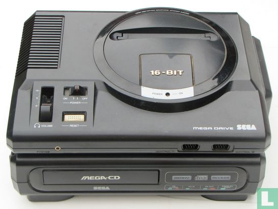 Sega Mega-CD 1 - Image 2