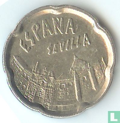 Spain, 50 pesetas 1990 "La Cartuja" - Image 2