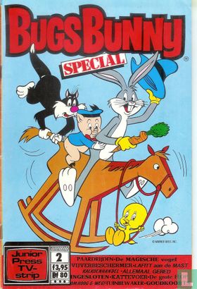Bugs Bunny special 2 - Image 1
