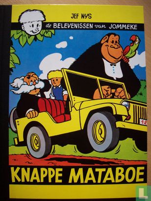 Knappe Mataboe - Afbeelding 1