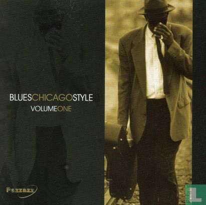 Blues Chicago Style Volume 1 - Image 1
