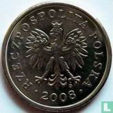 Polen 1 Zloty 2008 - Bild 1