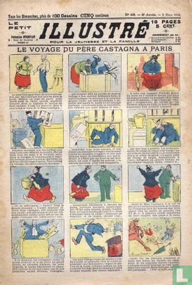 Le Petit Illustré 406 - Afbeelding 1
