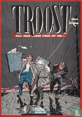 Troost - Nog meer nieuwe strips uit 1984! - Afbeelding 1