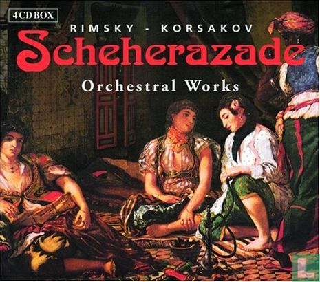 Sheherazade - Orchestral Works - Image 1