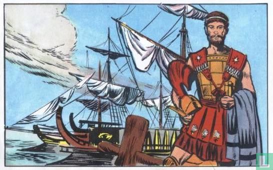 Themistokles en de Griekse oorlogsvloot - Image 1