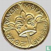 Denemarken 20 kroner 1995 "1000 years Danish coinage" - Afbeelding 1
