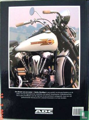 Een droom van een motor "Harley-Davidson" - Afbeelding 2
