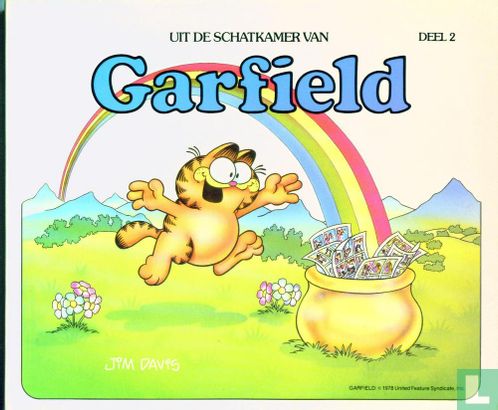 Uit de schatkamer van Garfield 2 - Bild 1