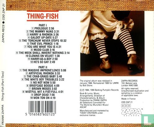 Thing-Fish - Afbeelding 2