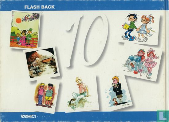10 jaar Flash Back - Afbeelding 2