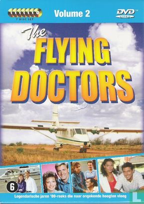 The Flying Doctors 2 - Afbeelding 1