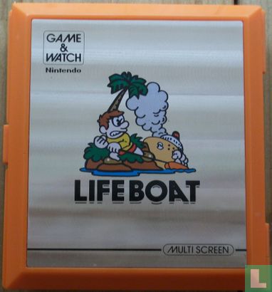 Life Boat - Image 1