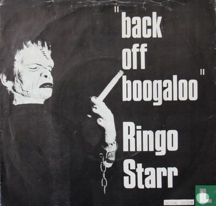 Back off Boogaloo - Afbeelding 1