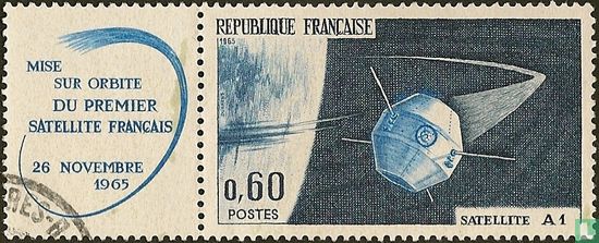 Satellite Français (premier)