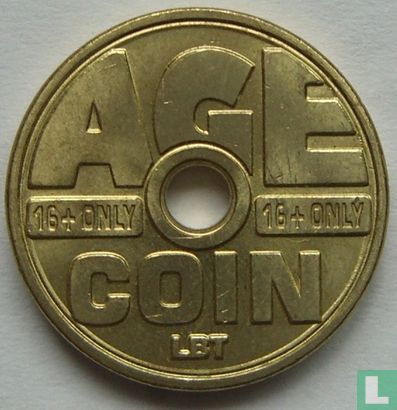 Age coin ''LBT'' - Image 2
