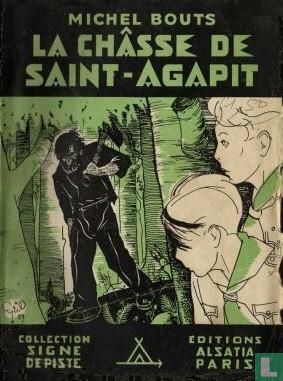 La châsse de Saint-Agapit - Afbeelding 1