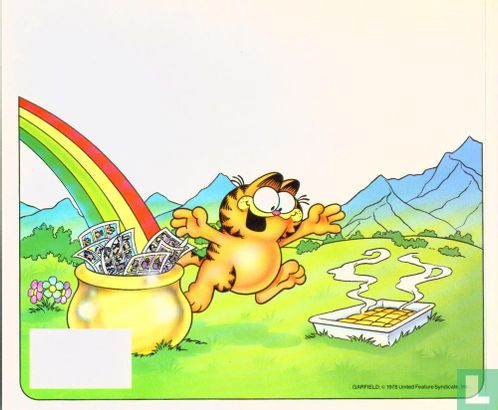 Uit de schatkamer van Garfield 2 - Image 2