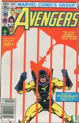 The Avengers 224 - Image 1