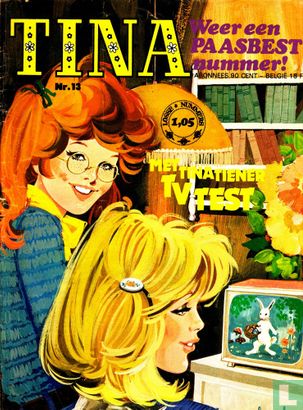 Tina 13 - Afbeelding 1