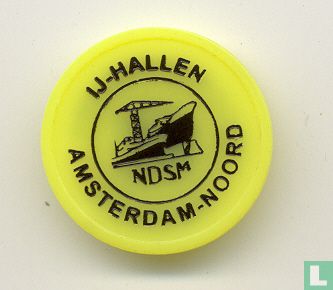 IJ-Hallen NDSM Amsterdam-Noord