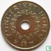 Noorwegen 5 kroner 2000 - Afbeelding 2