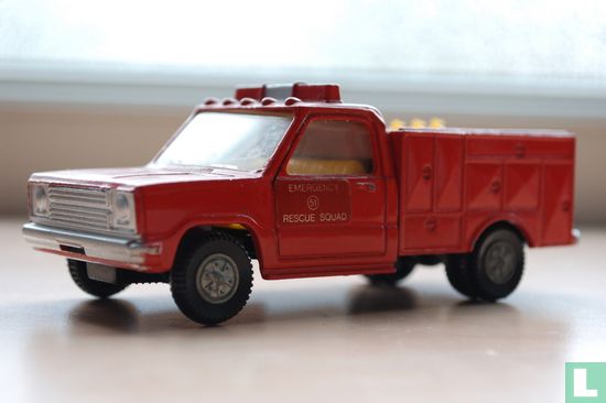 Emergency Paramedic Truck - Bild 1