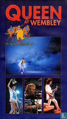 Queen at Wembley - Afbeelding 1