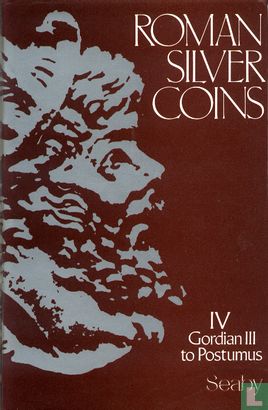 Roman Silver Coins IV, Gordian III to Postumus, Second Revised Edition - Image 1