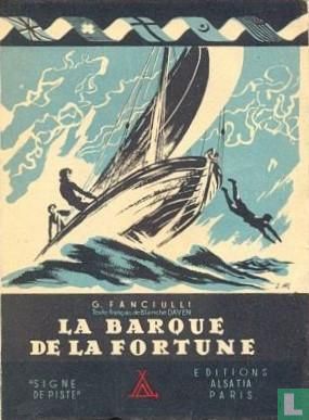 La barque de la fortune - Image 1