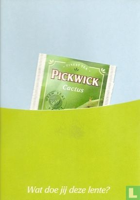 B004406c - D.E. Pickwick Thee  - Image 1