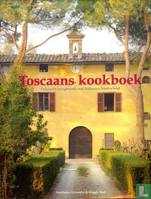 Toscaans kookboek - Afbeelding 1