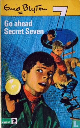 Go ahead Secret Seven - Afbeelding 1