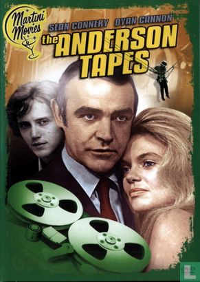The Anderson Tapes - Afbeelding 1