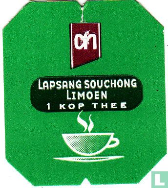 Lapsang Souchong Limoen - Afbeelding 3