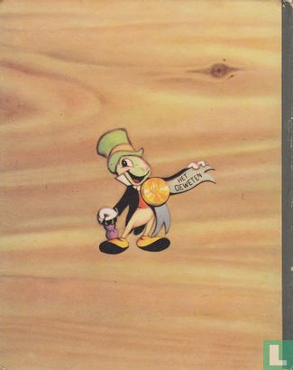 Walt Disney vertelt van Pinocchio - Afbeelding 2