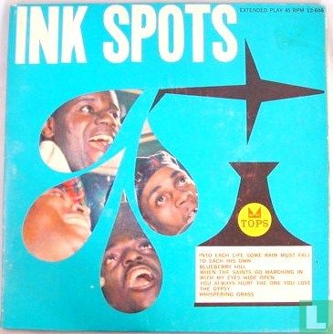 Ink Spots - Afbeelding 1