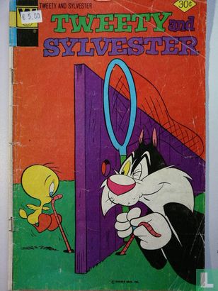 Tweety and Sylvester  - Image 1