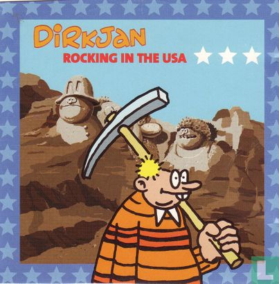Dirkjan - Rocking in the USA - Image 1