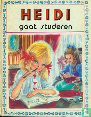 Heidi gaat studeren - Afbeelding 1