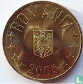Romania 50 bani 2005 - Image 1
