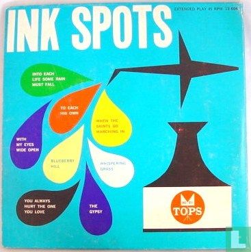 Ink Spots - Afbeelding 2