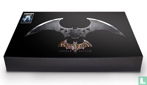 Batman: Arkham Asylum Collectors edition - Image 1