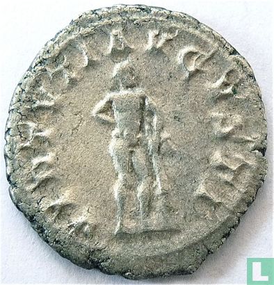 Antoninien impériale romaine du III empereur Gordien 241-243 AD. - Image 1