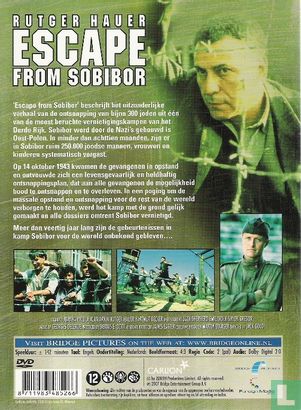 Escape from Sobibor - Afbeelding 2