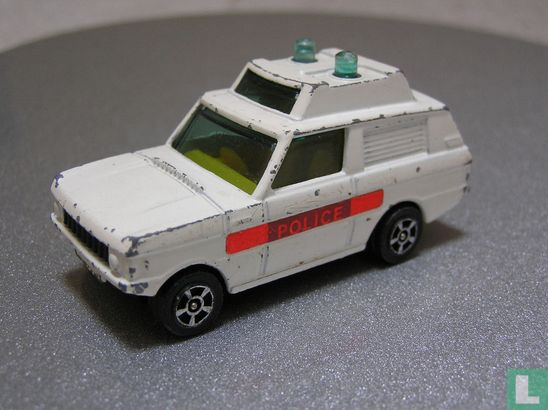 Range Rover Police - Afbeelding 1