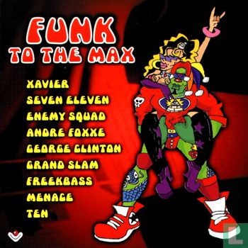 Funk to the Max - Image 1
