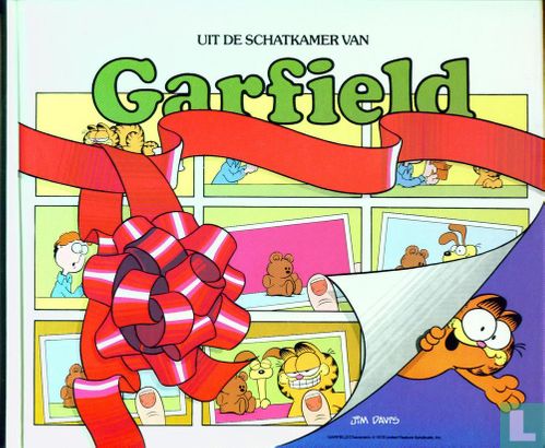 Uit de schatkamer van Garfield - Afbeelding 1