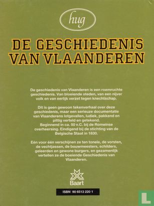 De geschiedenis van Vlaanderen - Bild 2