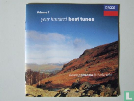 Your Hundred best tunes Volume 7 - Image 1